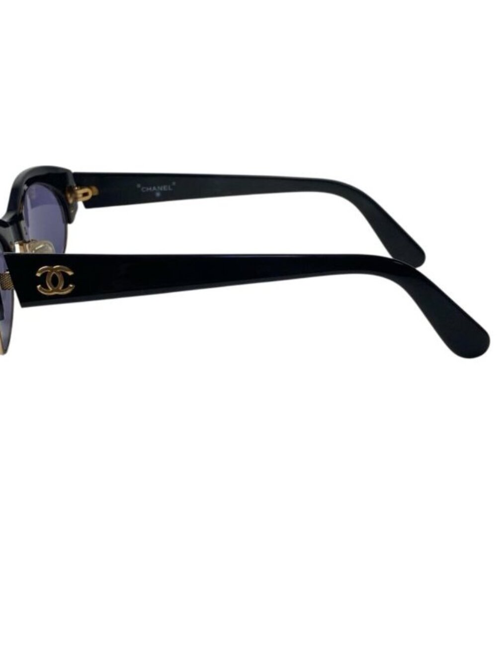 Chanel CC Logo Black - Picture 2 of 10